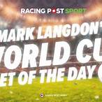 best bet for the day